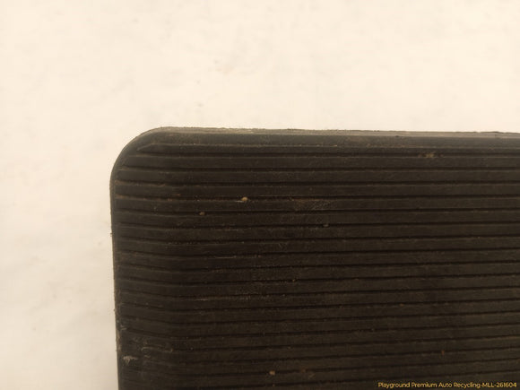Lincoln MKT Dead Pedal Foot Rest