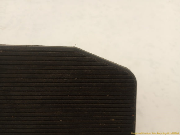 Lincoln MKT Dead Pedal Foot Rest