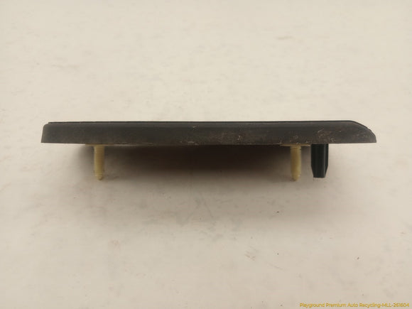 Lincoln MKT Dead Pedal Foot Rest