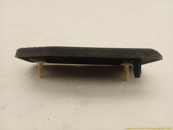 Lincoln MKT Dead Pedal Foot Rest