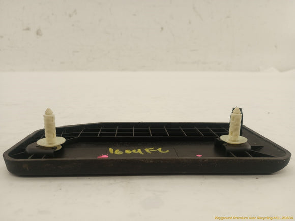 Lincoln MKT Dead Pedal Foot Rest