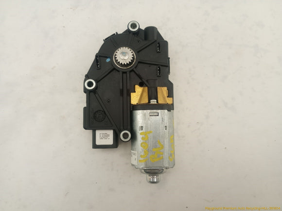 Lincoln MKT Rear Left Sunroof Motor