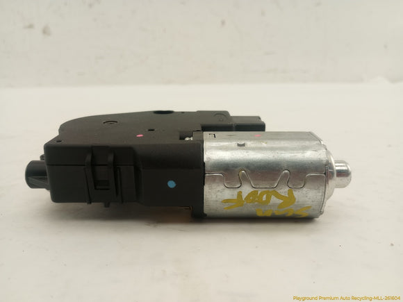 Lincoln MKT Rear Left Sunroof Motor