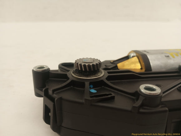 Lincoln MKT Rear Left Sunroof Motor