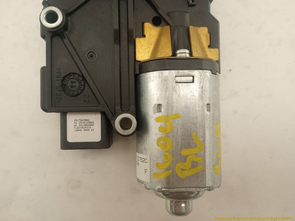 Lincoln MKT Rear Left Sunroof Motor