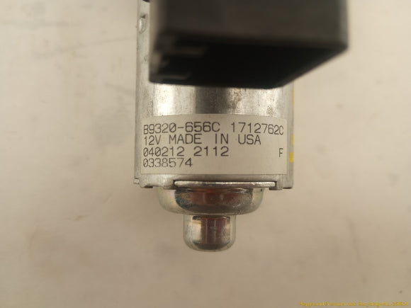 Lincoln MKT Rear Left Sunroof Motor