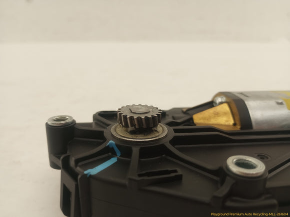 Lincoln MKT Rear Right Sunroof Motor