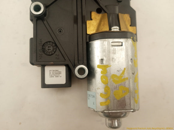 Lincoln MKT Rear Right Sunroof Motor