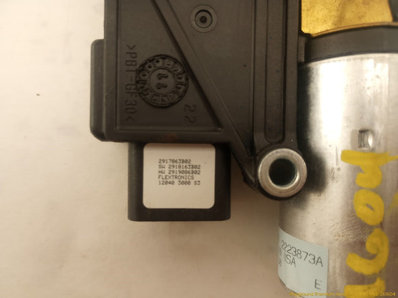 Lincoln MKT Rear Right Sunroof Motor