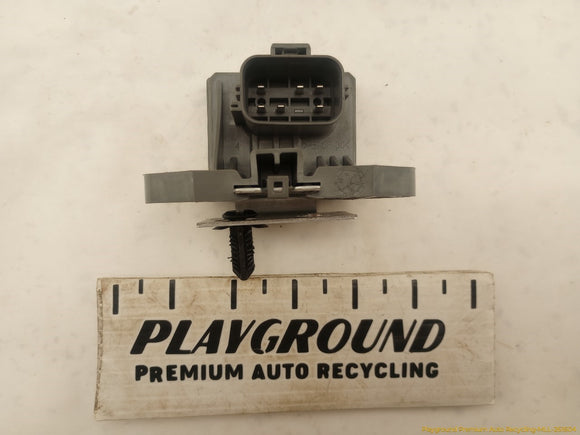 Lincoln MKT Transfer Case Control Module
