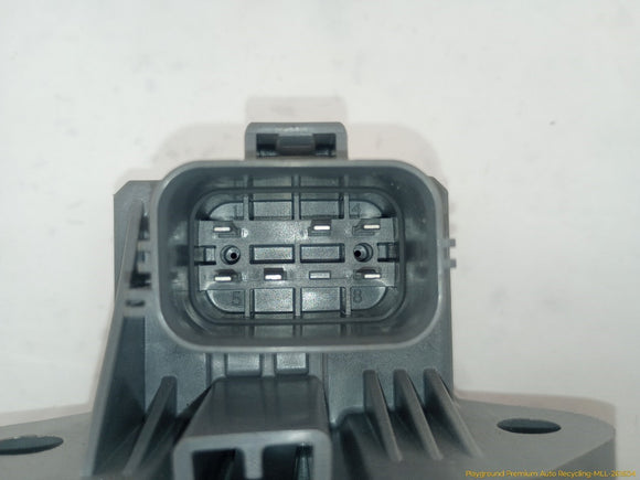 Lincoln MKT Transfer Case Control Module