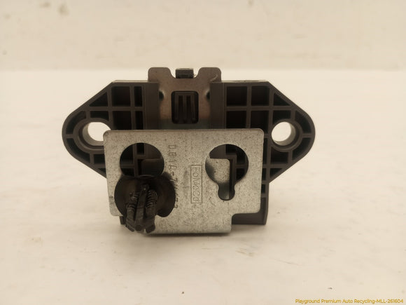 Lincoln MKT Transfer Case Control Module