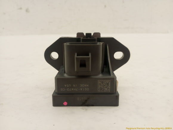 Lincoln MKT Transfer Case Control Module