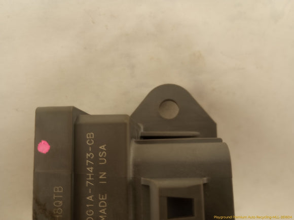 Lincoln MKT Transfer Case Control Module