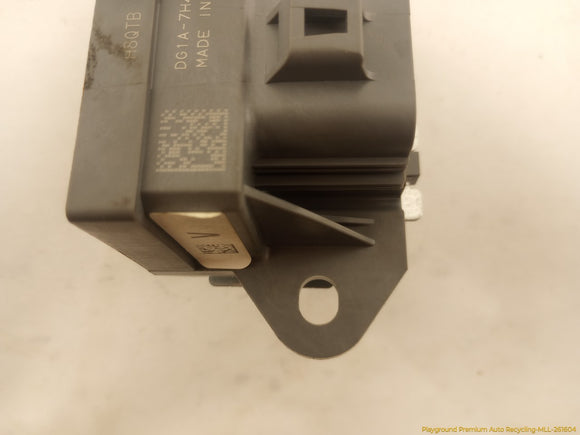 Lincoln MKT Transfer Case Control Module