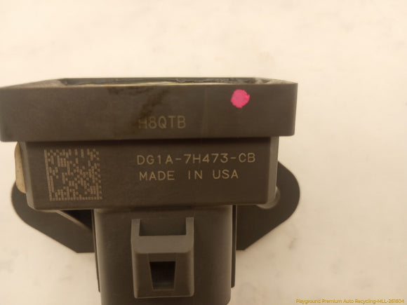 Lincoln MKT Transfer Case Control Module