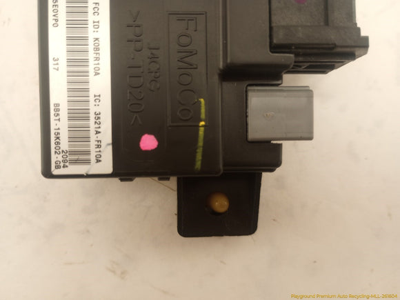 Lincoln MKT Anti Theft Keyless Entry Control Module