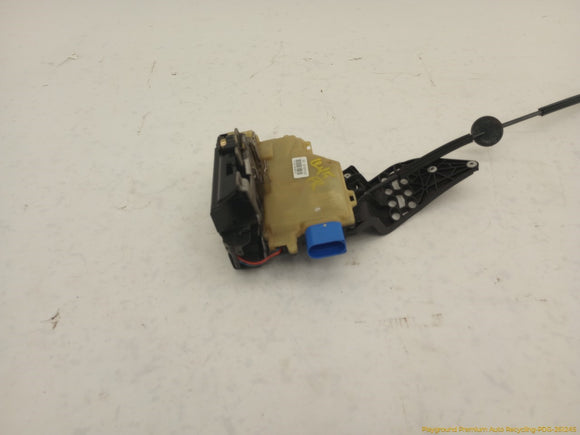 Porsche Cayenne Passenger Right Front Door Lock Actuator