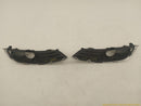 Lincoln MKT Pair Of Front Fog Lamp Bezel Trim-2