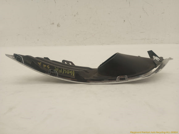 Lincoln MKT Pair Of Front Fog Lamp Bezel Trim