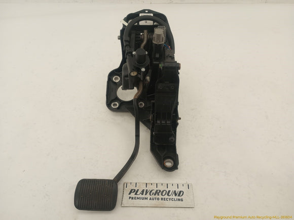 Lincoln MKT Brake Pedal