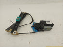 Porsche Cayenne Driver Left Rear Power Window Regulator-2