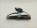 Porsche Cayenne Driver Left Rear Power Window Regulator-9