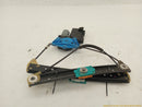 Porsche Cayenne Driver Left Rear Power Window Regulator-10