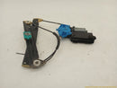 Porsche Cayenne Driver Left Rear Power Window Regulator-11