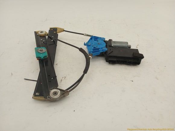 Porsche Cayenne Driver Left Rear Power Window Regulator