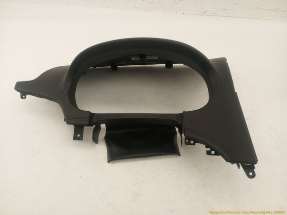 Lincoln MKT Set Of Upper Dash Trim