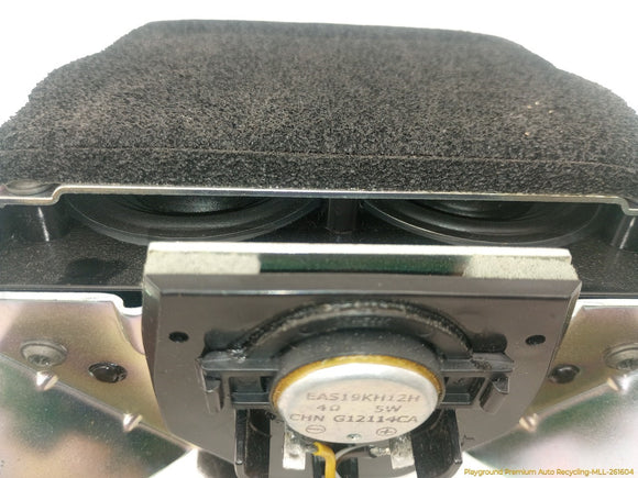 Lincoln MKT Set Of Audio Speakers