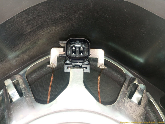 Lincoln MKT Set Of Audio Speakers