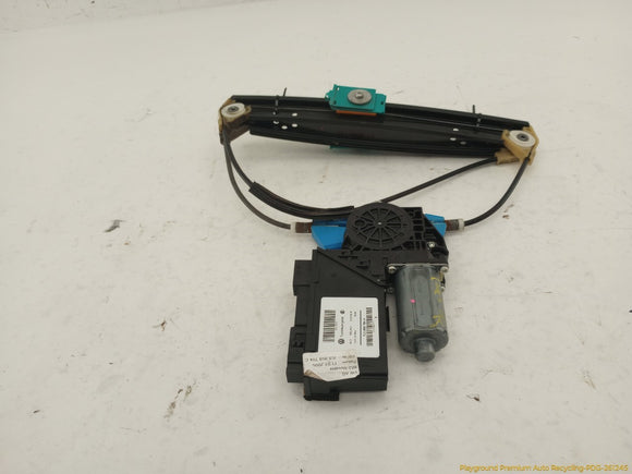 Porsche Cayenne Passenger Right Rear Power Window Regulator