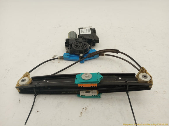Porsche Cayenne Passenger Right Rear Power Window Regulator