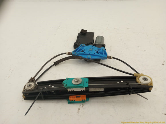 Porsche Cayenne Passenger Right Rear Power Window Regulator