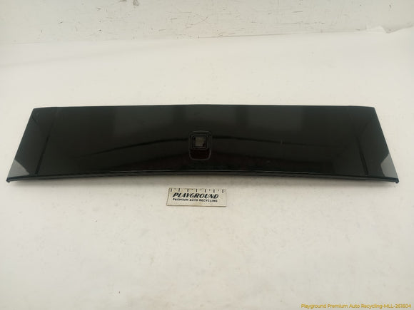 Lincoln MKT Rear Sunroof Trim Panel