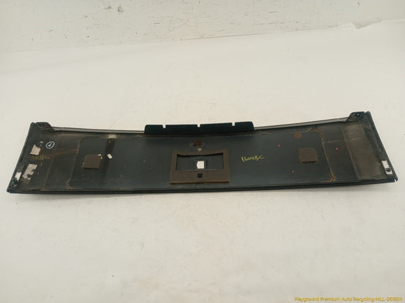 Lincoln MKT Rear Sunroof Trim Panel