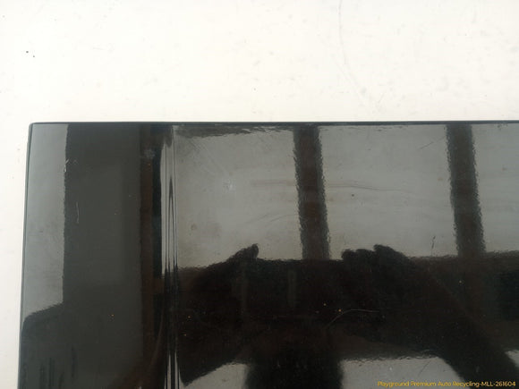 Lincoln MKT Rear Sunroof Trim Panel