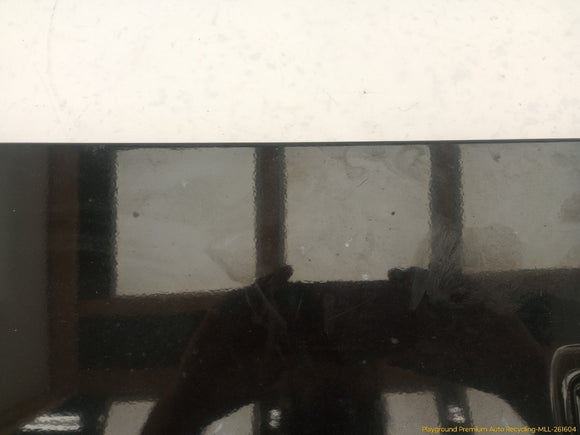 Lincoln MKT Rear Sunroof Trim Panel