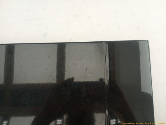 Lincoln MKT Rear Sunroof Trim Panel