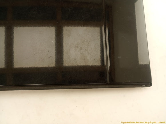 Lincoln MKT Rear Sunroof Trim Panel