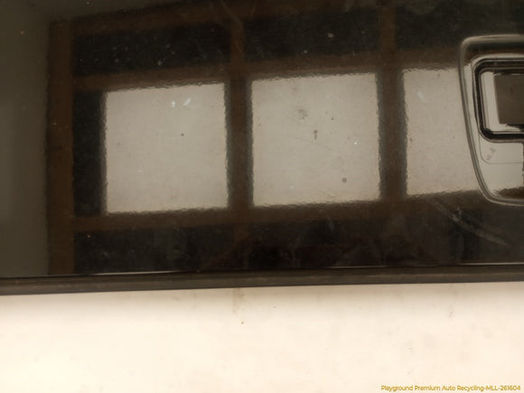 Lincoln MKT Rear Sunroof Trim Panel