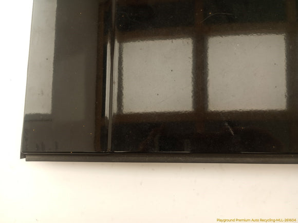 Lincoln MKT Rear Sunroof Trim Panel