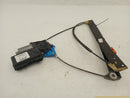 Porsche Cayenne Passenger Right Front Power Window Regulator-2