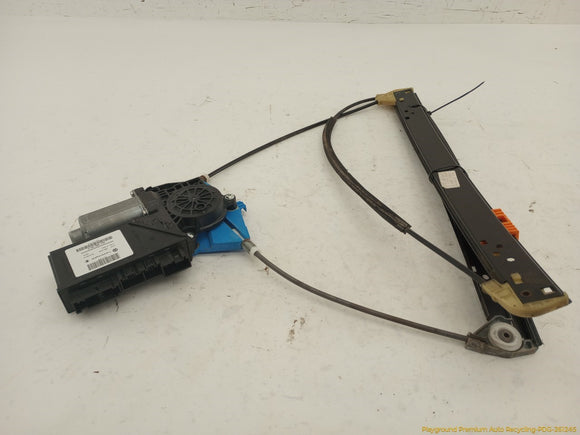 Porsche Cayenne Passenger Right Front Power Window Regulator