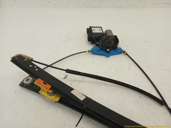 Porsche Cayenne Passenger Right Front Power Window Regulator
