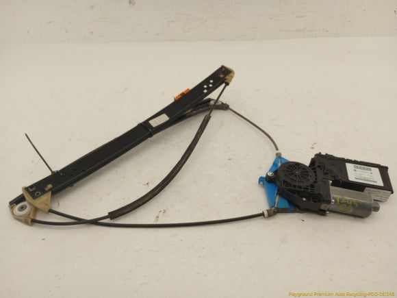 Porsche Cayenne Passenger Right Front Power Window Regulator