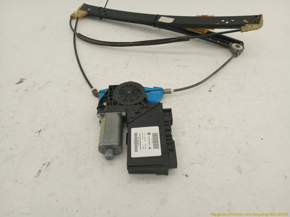 Porsche Cayenne Passenger Right Front Power Window Regulator