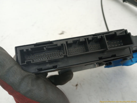 Porsche Cayenne Passenger Right Front Power Window Regulator